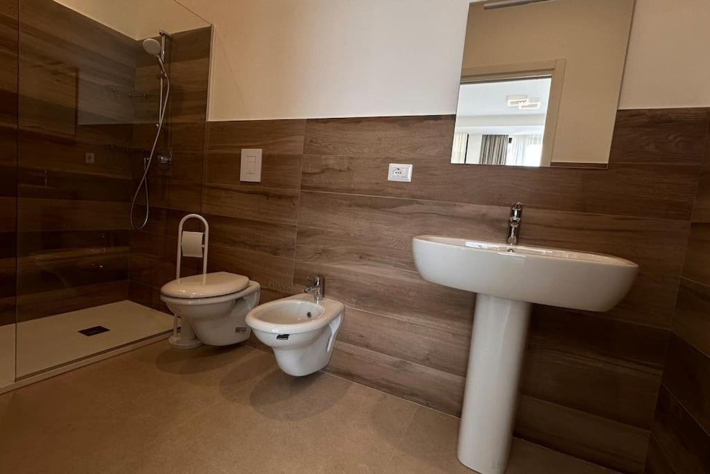 Cconforthotels Puglia Promenade Apartment 4 Bari Eksteriør billede