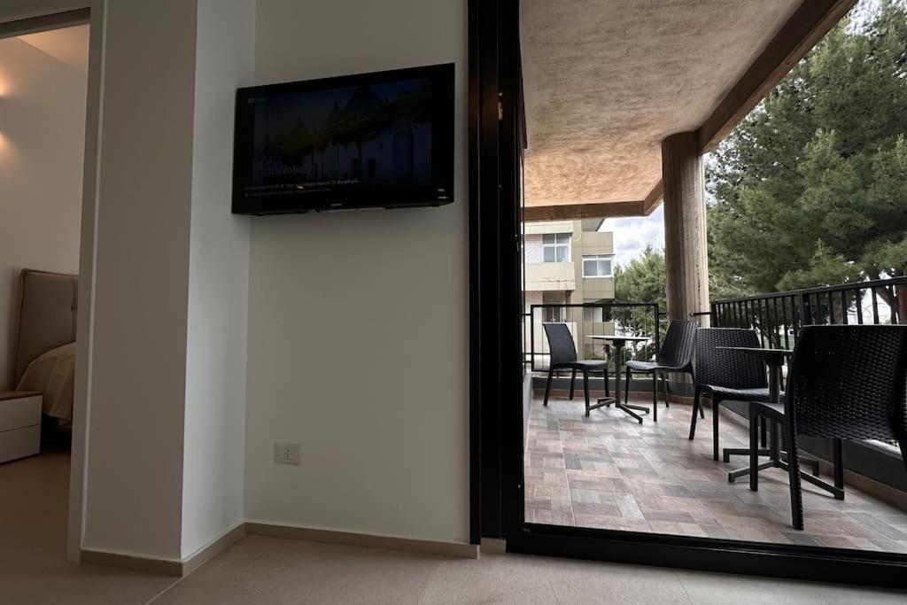 Cconforthotels Puglia Promenade Apartment 4 Bari Eksteriør billede