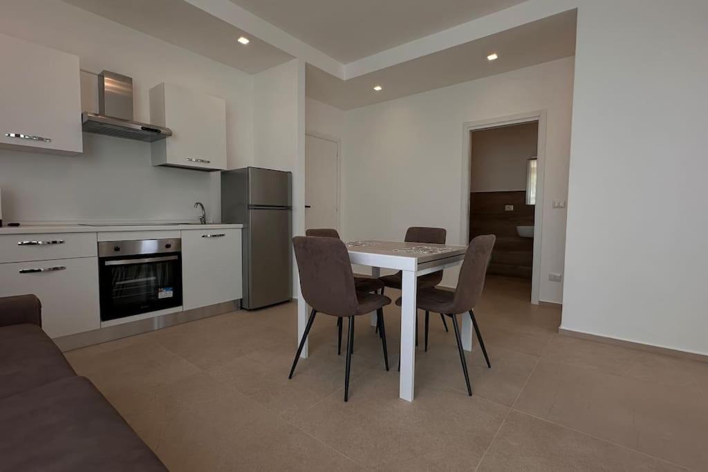 Cconforthotels Puglia Promenade Apartment 4 Bari Eksteriør billede