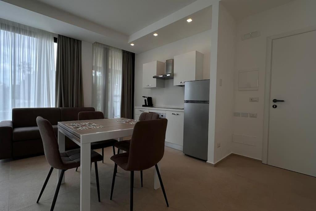 Cconforthotels Puglia Promenade Apartment 4 Bari Eksteriør billede